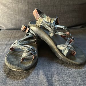 Chaco ZX/2 Could Sandal double toe loop sandals